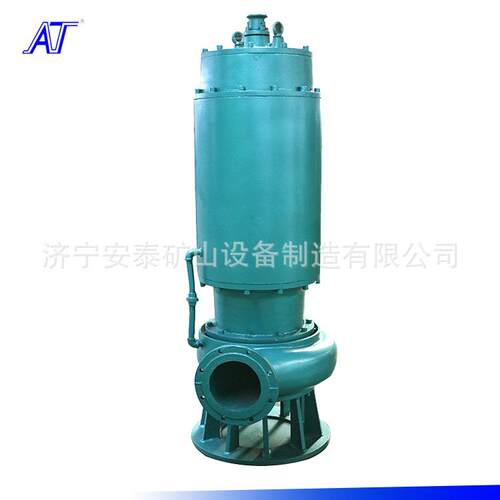 济宁安泰防爆潜污泵厂家价格防爆排污泵型号齐全WQB15-22-2.2