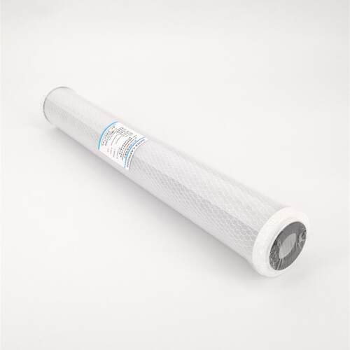 上海和泰超纯水机耗材20寸PP滤芯活性炭棒滤芯颗粒活性炭滤芯