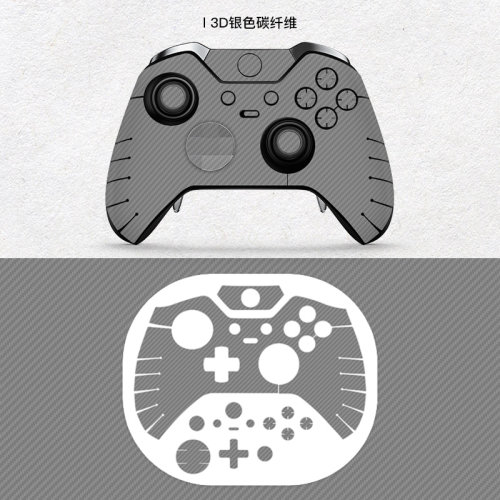 XboxOneElite精英手柄一代贴纸真机开模xbox手柄贴纸贴膜不留胶