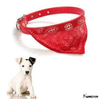 新品Dog collar Pupnpy Dogs Clothes Accessories Adjustable Pe