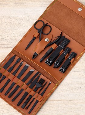 极速High Quality Nnail File Nail Scissors Clipper Manicure P