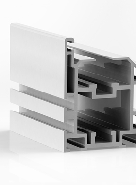 极速2.5倍速铝挤型材料BS25-25D怡合达ATS05配BS25-C2X08A链条节
