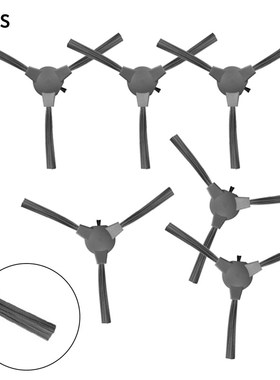 极速6*For Eufy RoboVac Vacuum Cleaner RoboSt Spare Part