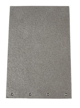 极速2pcs 169110mm High Quaxlity Carbon Base Plate Pad Back