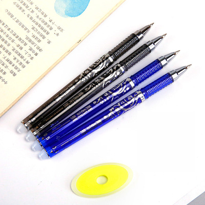 极速50+6+4 Pcs/Slet Erasable Gel Pen Refills Eraser Rod 0.5m