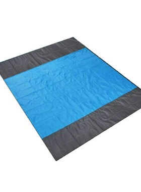 极速Outdoor picnic beach Emat 野餐垫便携迷你折叠郊游草坪沙滩