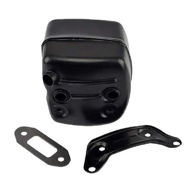 极速Exhaust silencer suitable for for for Mfor  365, 371, 37