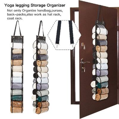 极速Clothes Closets Roll Holdzer Space Saver Clothes Hanging
