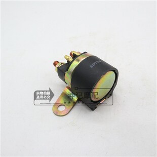 极速适用b铃木骏驰GT125 5A5B5C5E5FGH摩托车启动继电器磁 QS125