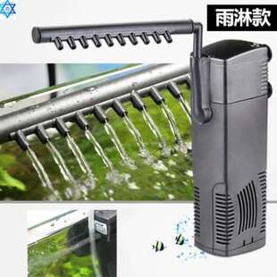 极速Fish tank aquariuqm filter air pump silent submersible o