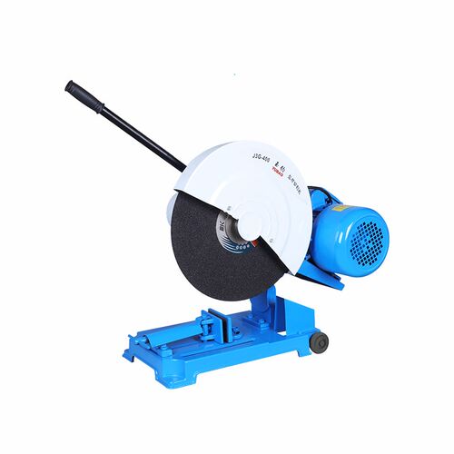 热销工业级切割机h400型大功率型材2.2/3/4KW多功能金属方管不锈