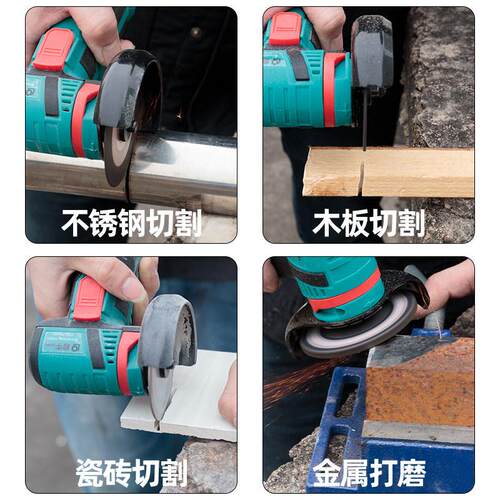 热销新品。76mm小切片3寸锯片角磨机切割M片金属不锈钢木材塑料压
