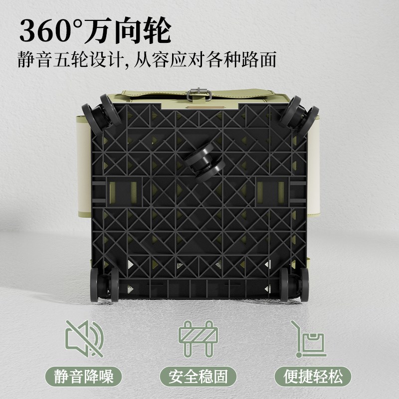 热销猫包拉c杆箱外出便携大容量防水耐抓咬透气狗狗外带猫箱子宠