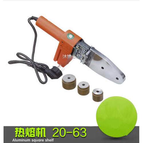 热销水管热熔手动器20品sppr厂机焊接热熔销热熔 热温控机熔 32器