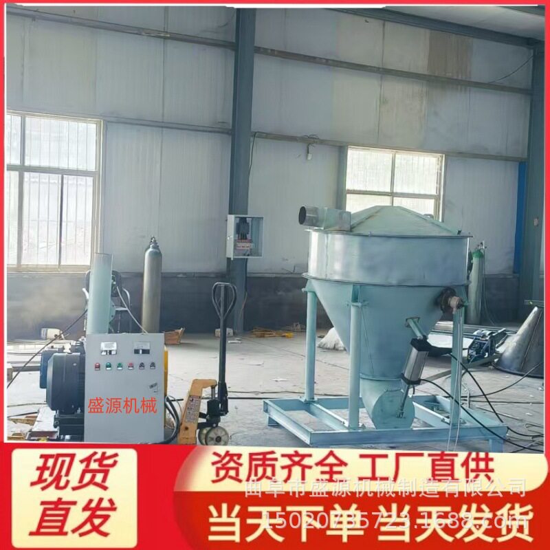 大型粉煤灰气力输送机石子泥浆负压煤吸料机水泥粉装罐车自吸式