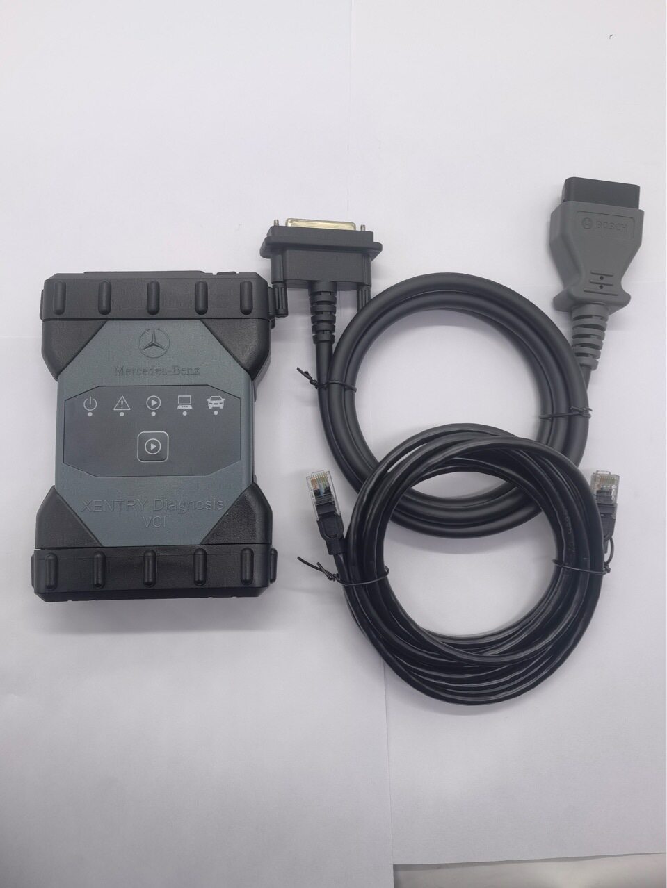 国产副厂C6 MB STAR C6 DOIP XENTRY VCI奔驰汽车故障诊断仪