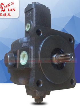 DALAN大兰9齿花键变量叶片泵VP-40-FA3-HJ机床油泵VP-SF-30/40-D