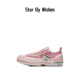 Wishes贴贴鞋 帆布鞋 Star 情侣潮流百搭女子夜光休闲低帮板鞋
