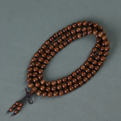 极速黄花梨手串男女款p紫油梨虎皮纹越南糠梨老料顺纹佛珠降香黄