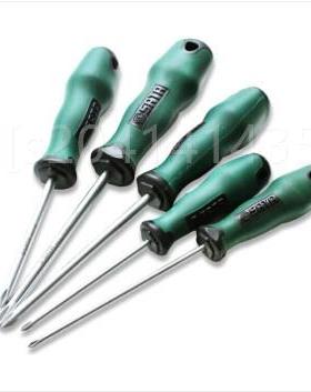 极速。世达T系列十字形螺丝起子63502 63503 63504 O63505 63507