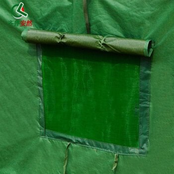 极速齐鲁安然 帐篷n施工帐篷养蜂救灾帐篷 野外工程工地户外帆布