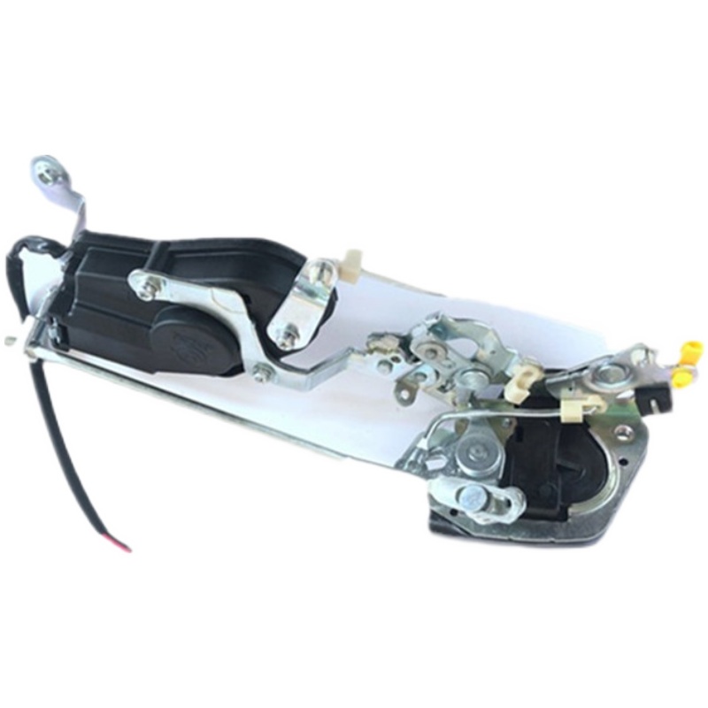 极速适配海全H7 a9 H600电动汽车配件电动锁块中U控锁海全车门锁