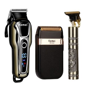 Professional Rechargeable Barber ClipperN Hair 极速WEASTI