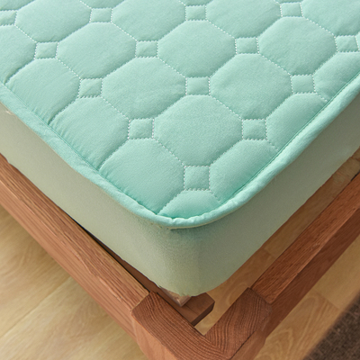 极速纯棉床笠2x2米1.8m*2.2一米五乘以两1米5乘2.0V一米八乘2米2