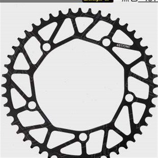 56齿 极速厂家Litepro正负n齿碟片46 54T 52T 58折叠车单盘改
