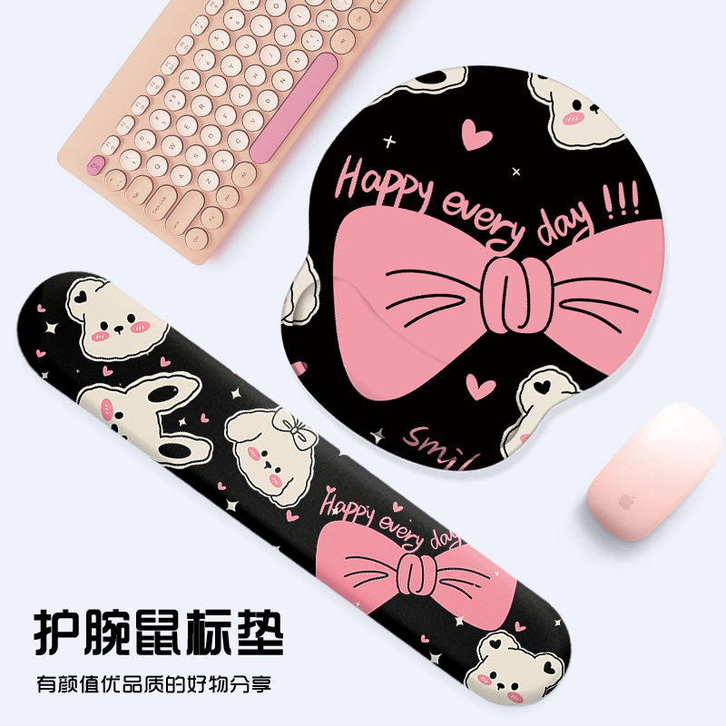 极速蝴蝶a结护腕滑鼠垫手腕垫加厚防滑记忆棉立体办公耐脏电竞键,电脑硬件/显示器/电脑周边,鼠标垫/贴/腕垫,淘宝优惠券,粉丝福利购,淘宝优惠卷