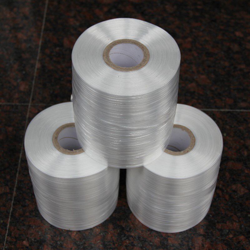 极速28号台湾pe自动结束带撕裂带机用纸箱M专用打包塑料绳包装绳