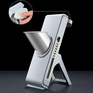 极速Adjustable Mandoqline Vegetable Slicer Multifunctional