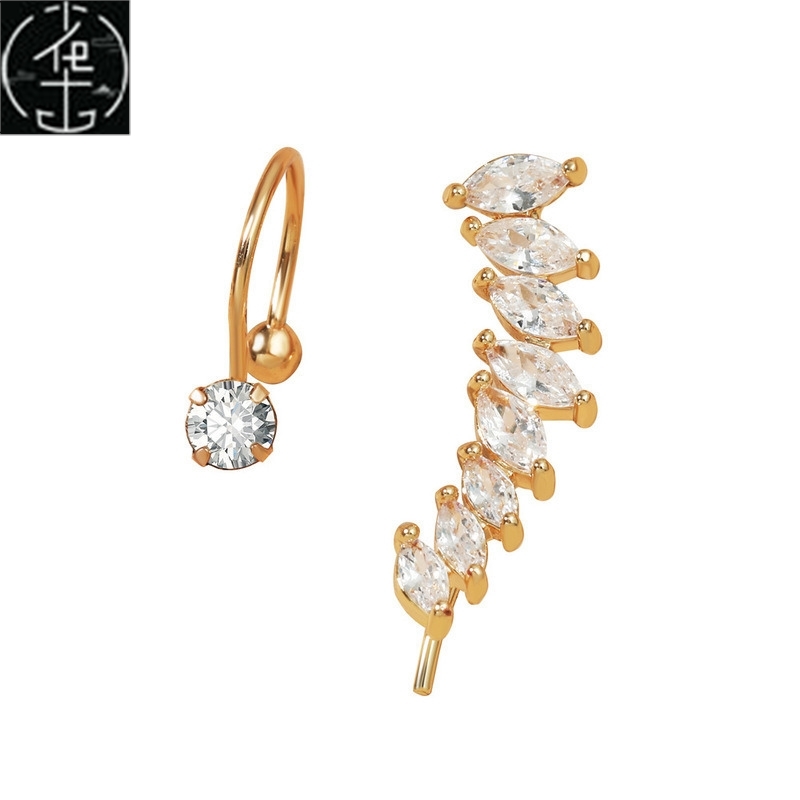 极速Cartilage Cjonch Fake Without Piercing Cuff Earring Earc