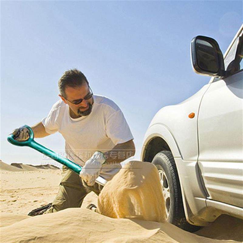 极速家用手动工具铲不锈s钢铲园艺铁锹塑柄松土翻土铲土铲子工兵