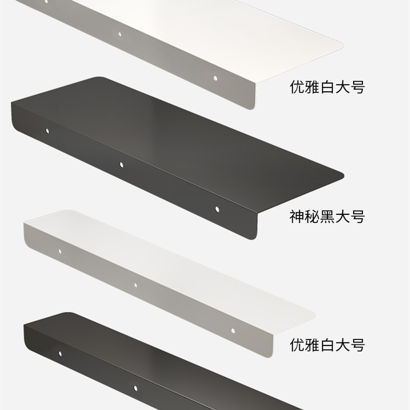 极速厨房冰箱缝隙延长遮丑挡板z夹缝隔板台面免打孔侧边加宽置物