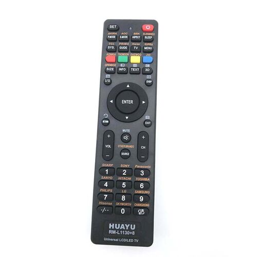 极速Universal TV Remote tControl Replacement for TELEFUNKEN