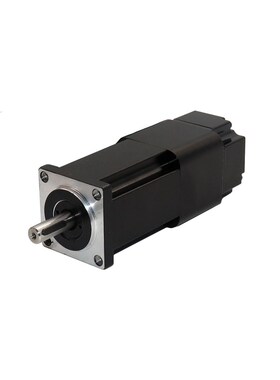 极速小型直流伺服马达套装24V48V30W50W6G0W100W200W400W低压驱动