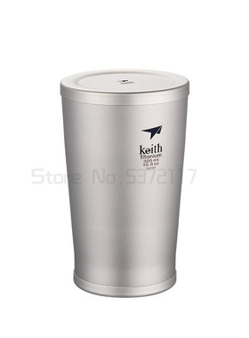 极速Pure Beer Mug Vacuum Cup 320Bml Home Office Tea Cup Vacu