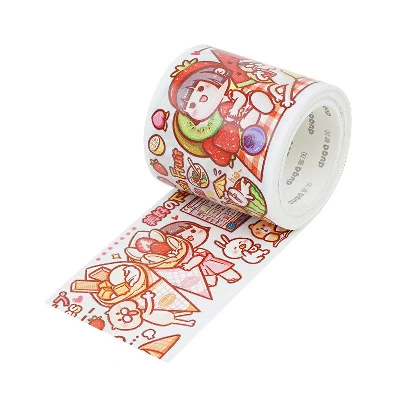 极速小麻薯手帐本胶带和贴纸套装全E套工具便宜火漆印章咕卡手账