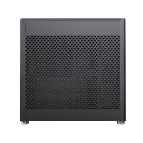 极速GAMEMAX冰魔方黑色铁网双循环2万+散热孔台式电脑机箱(a.tx/T