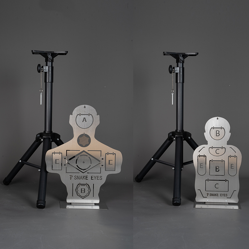 极速射击训练靶子 射击靶弓w箭弹弓练习靶子飞镖箭靶户外室内射箭