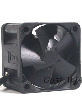 极速永立MGT4012WB-W2812V1.20A4CMH28mm40284PINPWM大风量