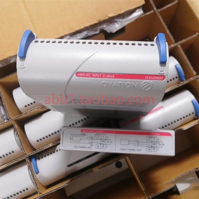 极速1C31224G01   1C31227G01 西屋模块卡件OJVATION1C31224G01 /