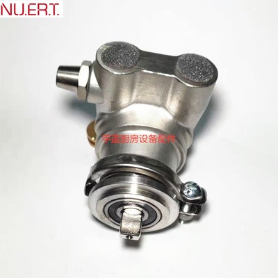 极速NUERT纳特不锈钢泵头400L/800/1000L PR4ASXV PRG8ASWXV PRG1