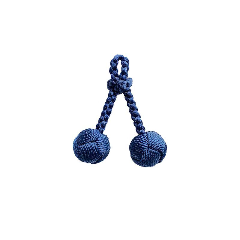 速发兴隆阁日式念珠手编线球吊球小球编织线球小球佛珠吊珠小球小