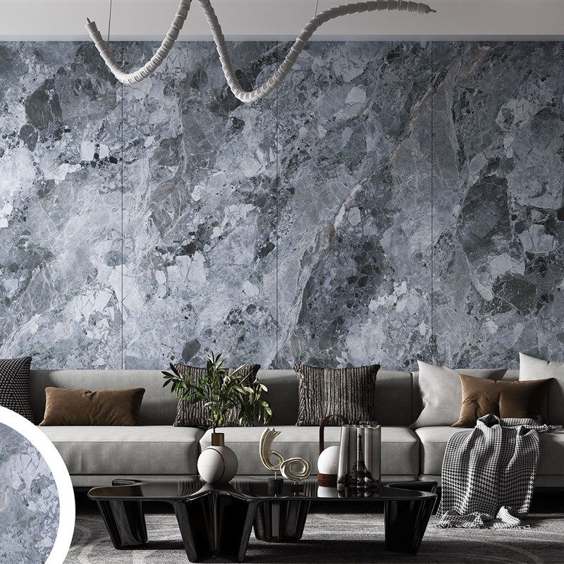 极速2023岩板电视背景墙客厅新z款现代简约轻奢沙发影视墙装饰900,家装主材,瓷砖背景墙,淘宝优惠券,粉丝福利购,淘宝优惠卷