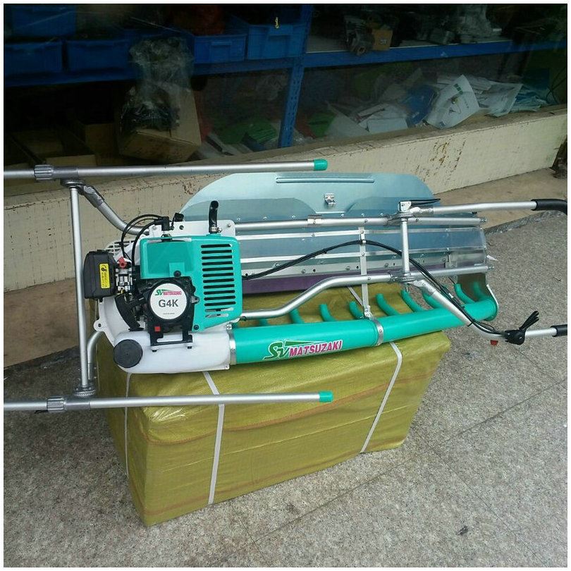 极速揹负式修剪机落合款汽油双人采茶机多功U能摘茶机修剪机