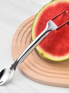 极速Burr-free Watermelon Slicer Effortless WaterSmelon Cutti