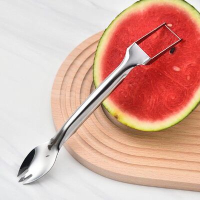 极速Burr-free Watermelon Slicer Effortless WaterSmelon Cutti