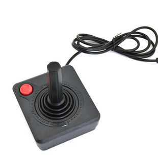 极速10PCS Black retro classic d analog Jjoystick Danalog joy